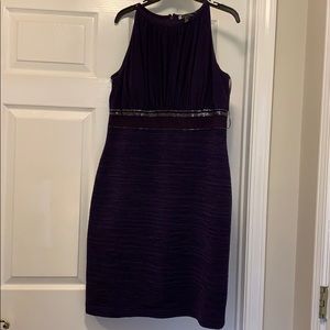 Purple Dress